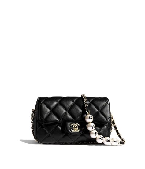 bolsa chanel com perolas|bolsas chanel pre owned.